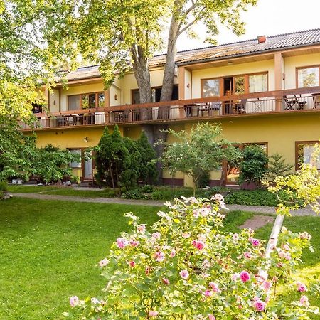 Appartementhaus Witzmann Bad Voeslau Luaran gambar
