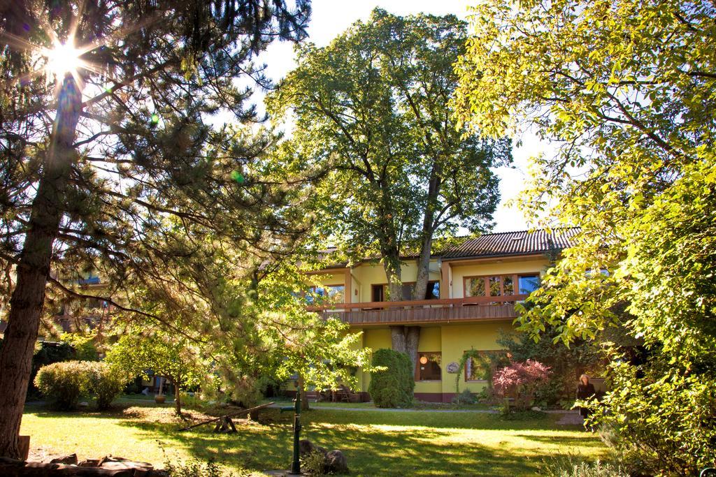 Appartementhaus Witzmann Bad Voeslau Luaran gambar