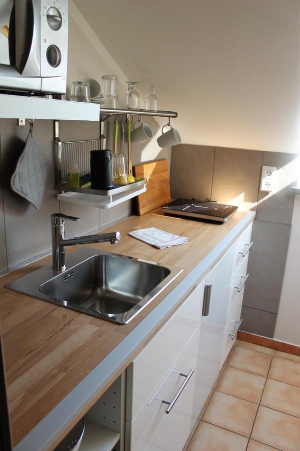 Appartementhaus Witzmann Bad Voeslau Luaran gambar